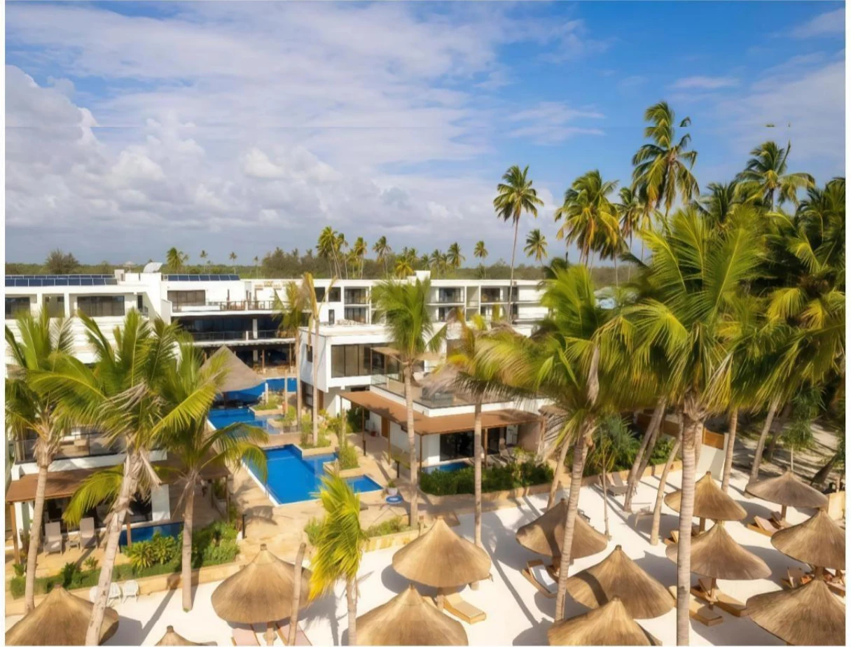 TOA Hotel & Spa Zanzibar — Tanzanie